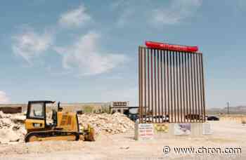 Feds pause Big Bend border construction while CBP head visits park