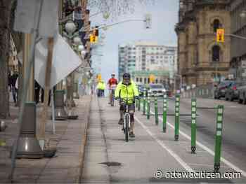 New bike-lane law forces changes to 27 Ottawa projects