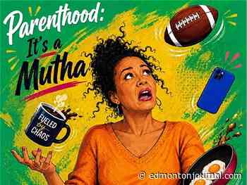 Fringe Review: Parenthood: It's a Mutha explores the ups and downs of raising kids