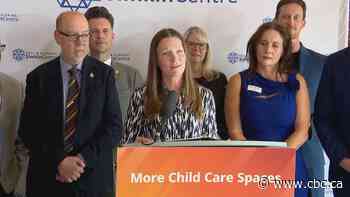 Winnipeg care home to add 152-space child-care centre