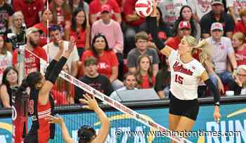 Fox Sports will broadcast 35 women's volleyball matches, including 8 on Fox