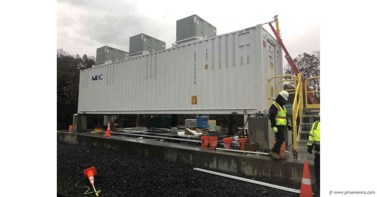 Kearsarge Energy Extends Its Leadership As A First Mover in IPP Battery Storage Installation and Management, Totaling 104 MWH Since 2019