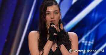 Nederlandse Brook Lynn (23) bereikt liveshows America’s got talent: ‘Ze weet niet hoe goed ze is’