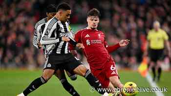 Liverpool 'need to be ready' for Newcastle United as star makes St James' Park admission