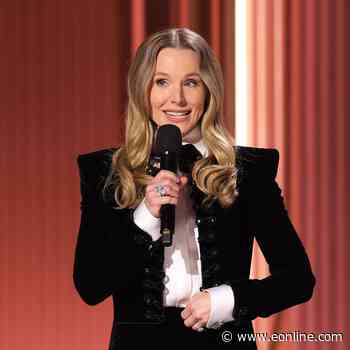 Kristen Bell Performs Frozen Mashup at Savannah Bananas Game