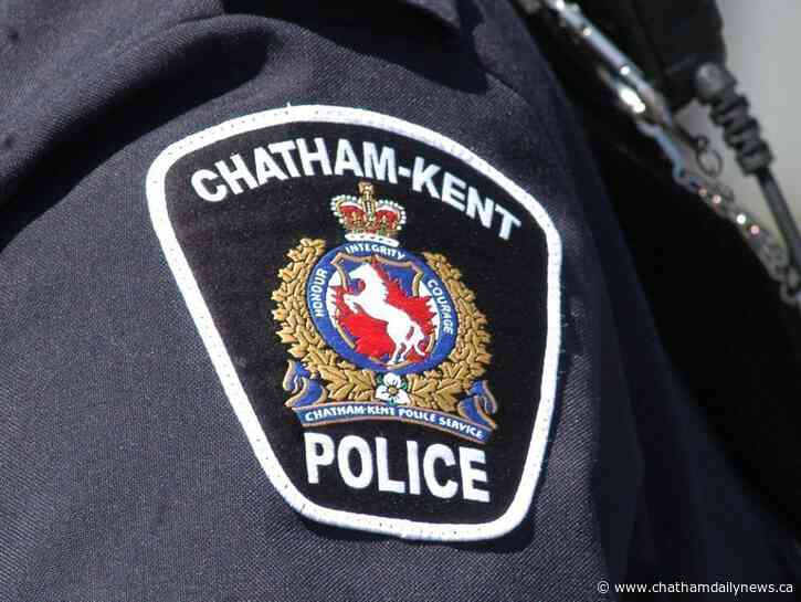 Man charged after bomb threat: Chatham-Kent police