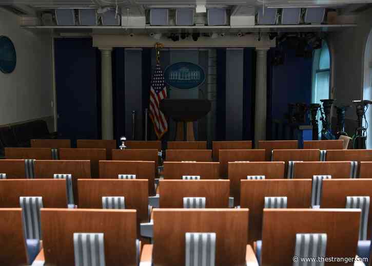 Trump Killed the Truth, the Left Must Now Bury It