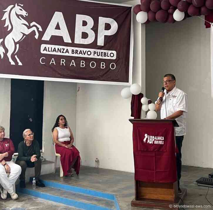 Héctor Urgelles anunció el lanzamiento nacional del programa “Casas Vinotinto”