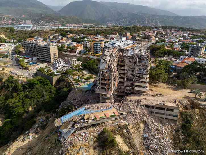 La Fundación Simón Bolívar otorga 3 millones de dólares como ayuda inicial tras los terremotos en Venezuela
