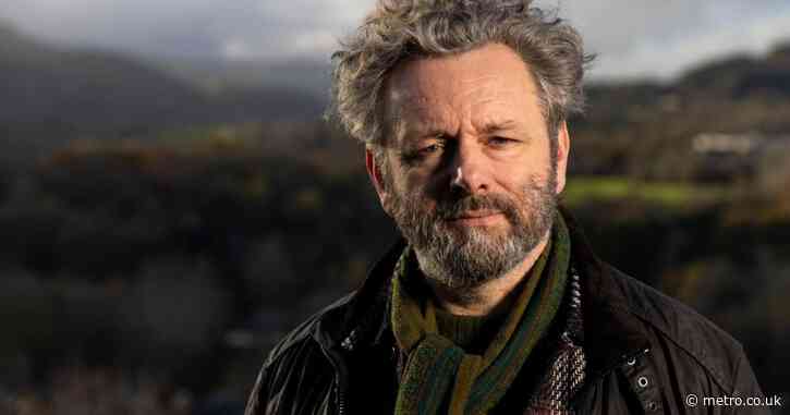 Inside Michael Sheen’s relationship with actress 25 years younger who starred in Staged