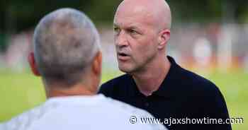 Rondom Ajax: Cruijff en Swart voeren topoverleg op Sportpark de Toekomst