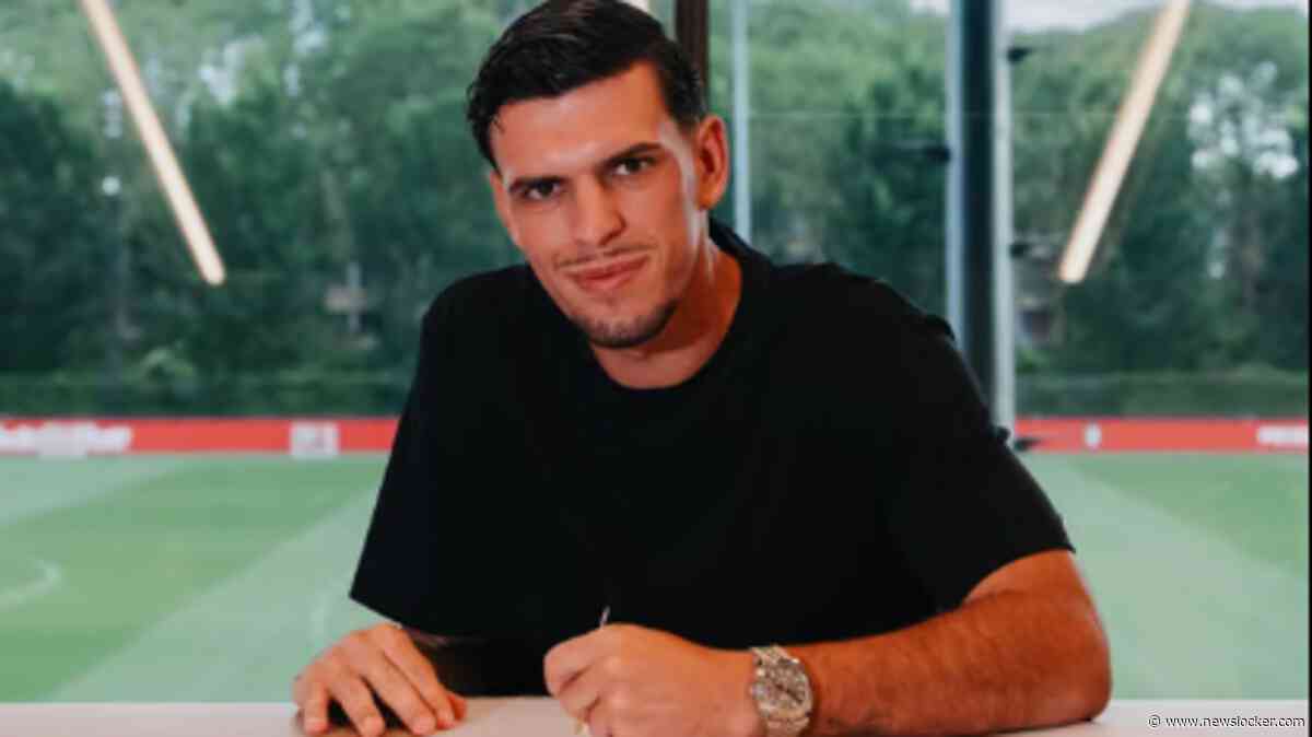 Feyenoord vindt in Javi Lopez (24) gewenste linksback: ’Het maakt me trots’