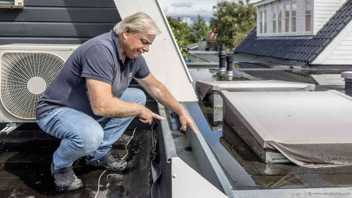 Droomhuis van Johan en Antoinette geruïneerd door uitbouw van buren: ’Bijna 1,5 ton minder waard’