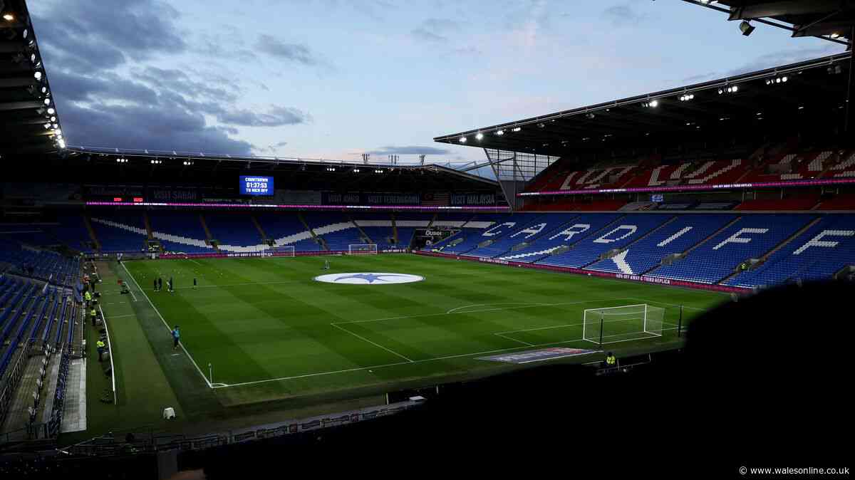 Cardiff City v Wrexham LIVE: Score updates as Kieffer Moore puts visitors ahead