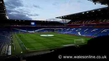 Cardiff City v Wrexham LIVE: Score updates as Kieffer Moore puts visitors ahead