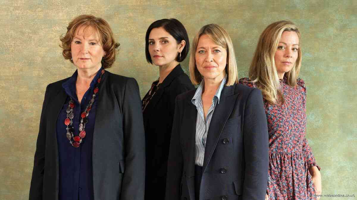 BBC The Split star in first-look at new role perfect for Silent Witness fans