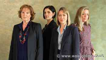 BBC The Split star in first-look at new role perfect for Silent Witness fans