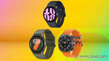 Upgrade Your Wrist for Less With These Samsung Galaxy Watch Deals