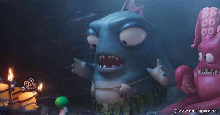Bobby Moynihan Talks Minions & Monsters, Reveals His Dream X-Men Role | Interview