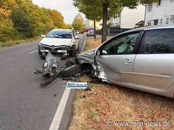 Ludwigshafen – Erstmeldung: Unfall sorgte für Sperrung der Wollstraße