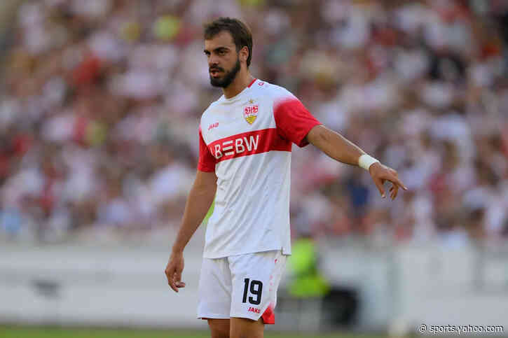 VfB Stuttgart attacker Jovan Milosevic poised for permanent Bundesliga exit