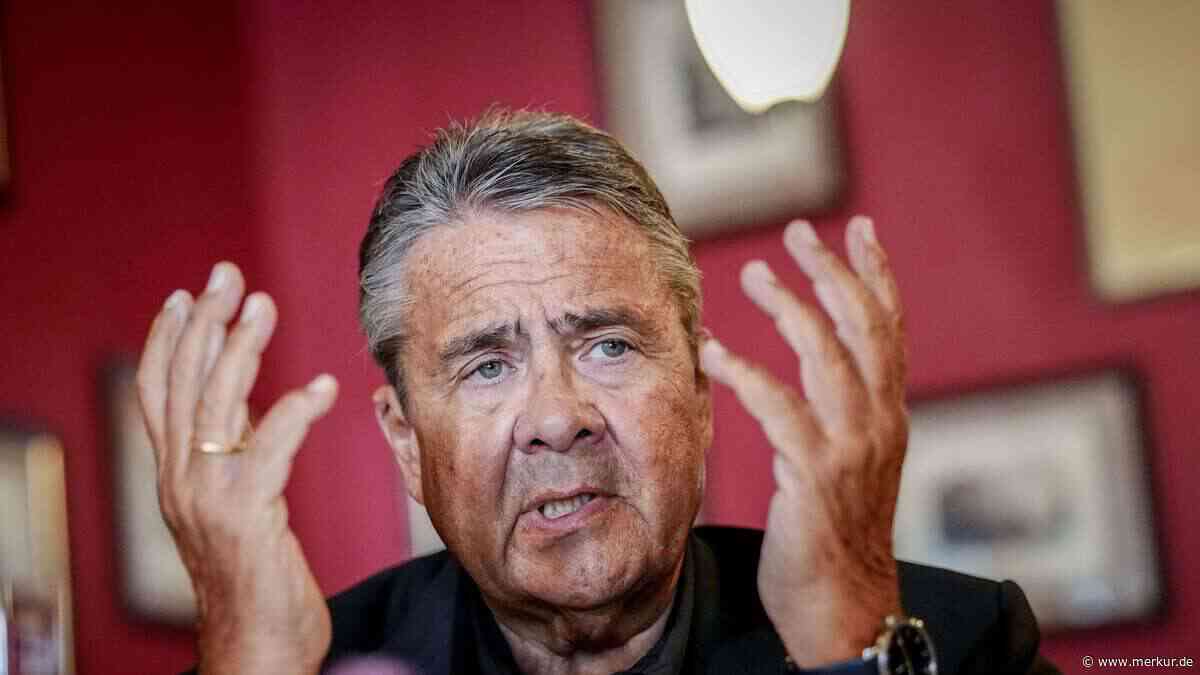 Brandmauer gescheitert? Gabriel attackiert SPD-Kurs – „Machen es der AfD zu leicht“