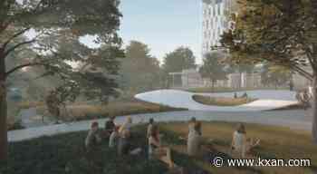 House-sized artwork from Vietnam Veterans Memorial designer to be installed at UT Austin