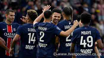 Liverpool close to game changing double transfer as agreement reached for PSG star