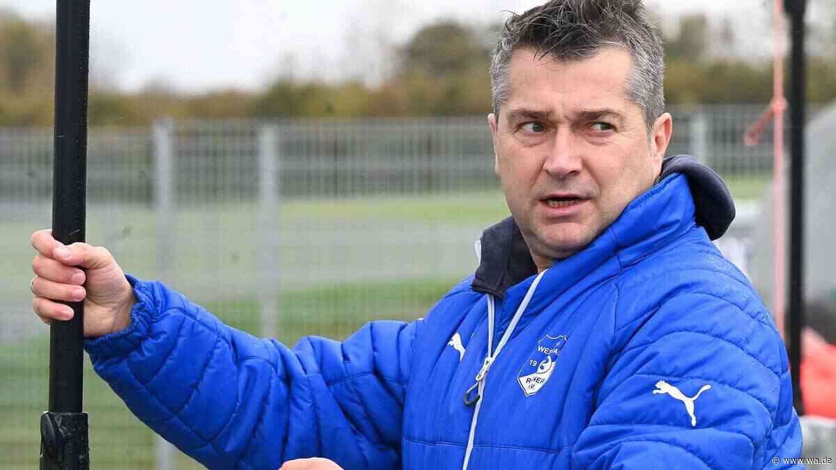 Rücktritt am Mittelkreis: Westfalia-Rhynern-Trainer vermisst Motivation