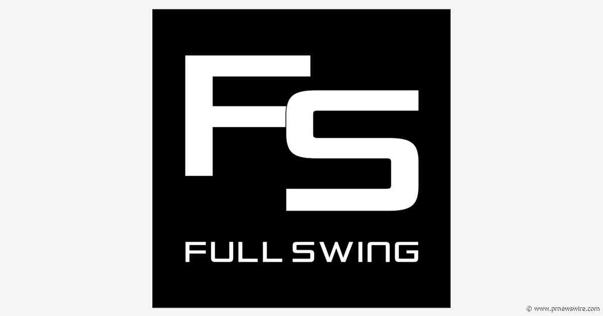 FULL SWING INTRODUCES NEW CONNECTED APP-SIMULATOR EXPERIENCE, ENHANCED PERFORMANCE TRACKING, AND ADDITION OF VICTORY RANCH GOLF CLUB