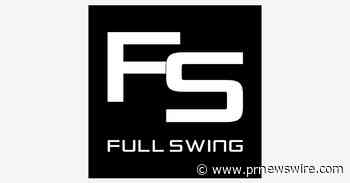 FULL SWING INTRODUCES NEW CONNECTED APP-SIMULATOR EXPERIENCE, ENHANCED PERFORMANCE TRACKING, AND ADDITION OF VICTORY RANCH GOLF CLUB