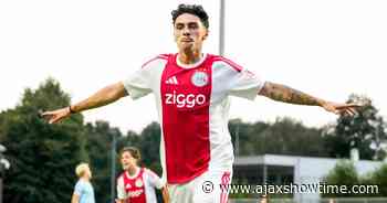 LIVE 20.00 uur | Jong Ajax - FC Emmen (3-4)