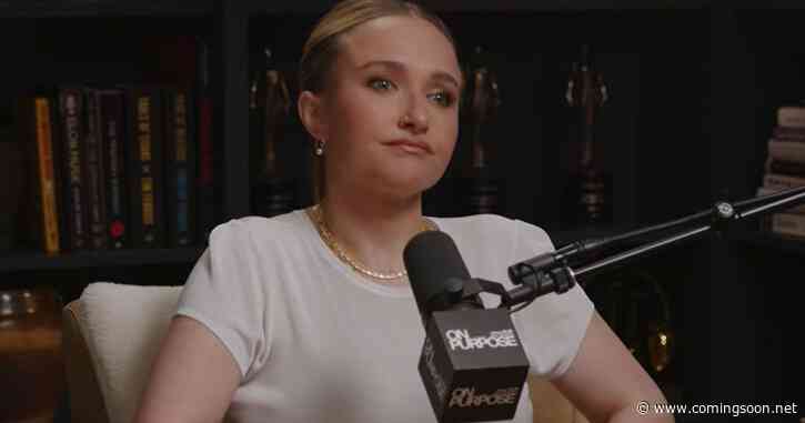 Hayden Panettiere Detailed Addiction Issues Just Months Before Death