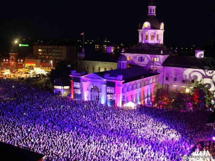 Tragically Hip special tribute edition