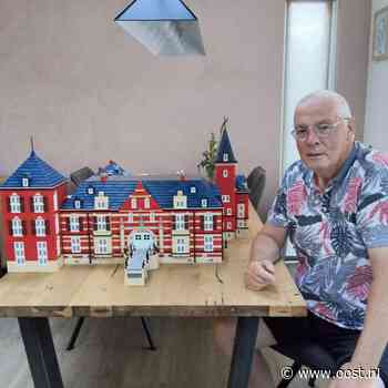 Lego-Twickel krijgt tóch een plek: basisschool in Delden ontfermt zich over replica
