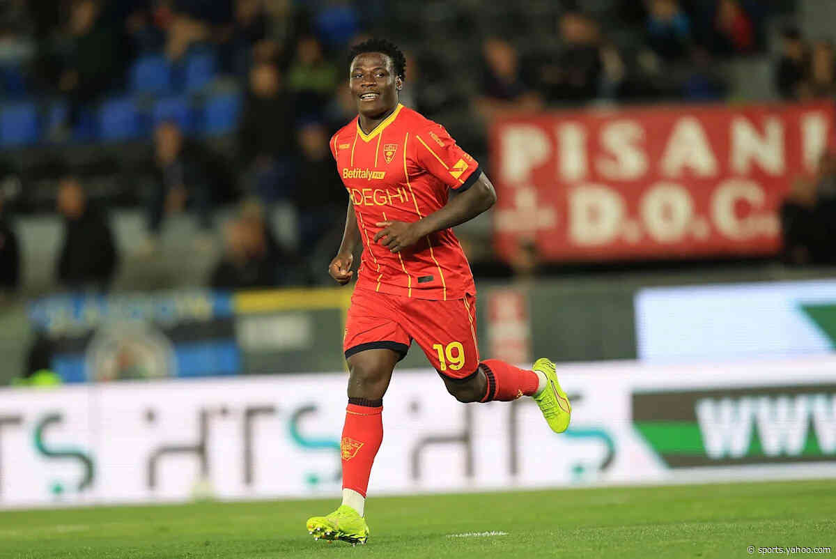 Lecce and Lameck Banda saga explained as controversial Serie A exit looms