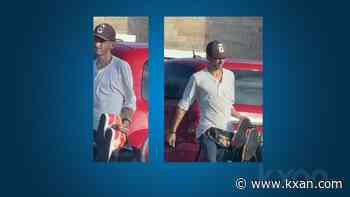 APD seeking help to identify man accused of auto theft