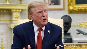 Trump threatens to bomb ally Oman as US-Iran war agreement expires
