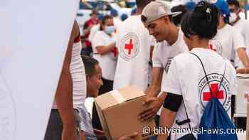 Más de 12.000 personas recibieron kits de higiene e insumos de la Cruz Roja Venezolana