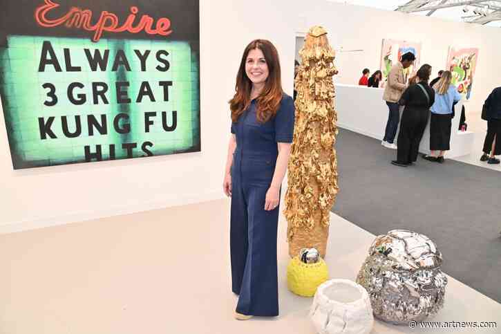 Alison Jacques Gallery Hit with Lawsuit After Artist’s Estate Cancels Sale to First-Time Collectors