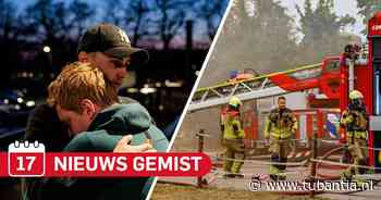 Gemist? Door watersnood getroffen gezinnen onder druk gezet & grote brand legt vlees- en partycentrum in Bentelo in de as