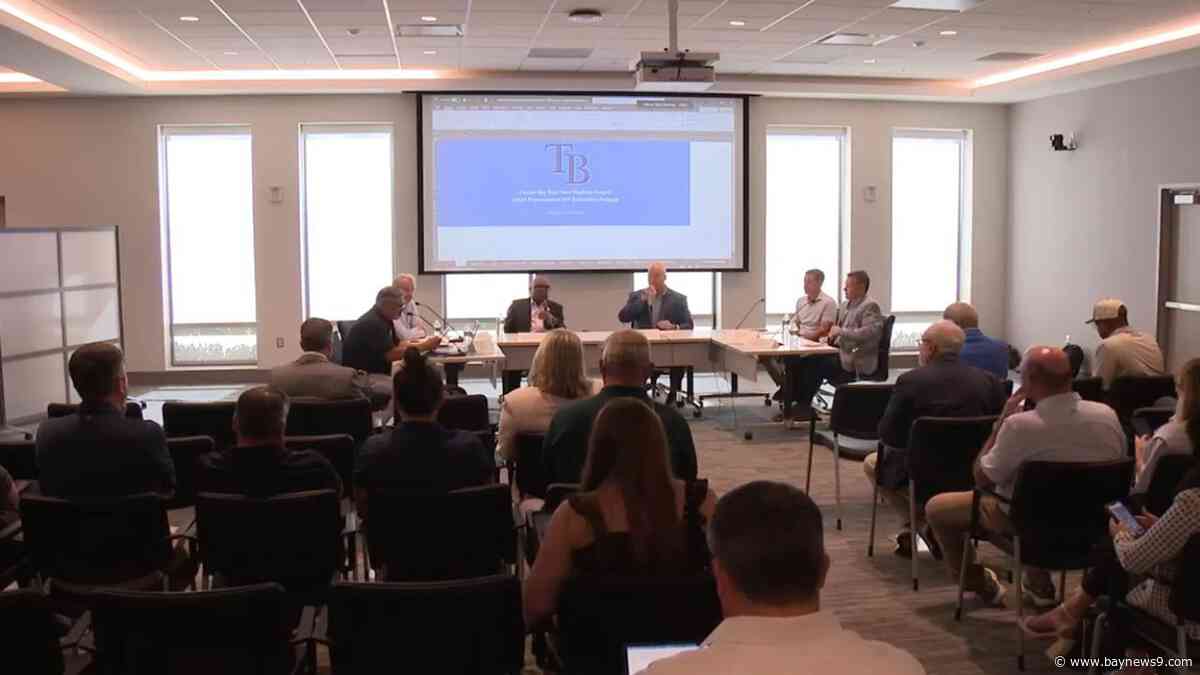 Rays officials choose familiar firm to handle stadium project