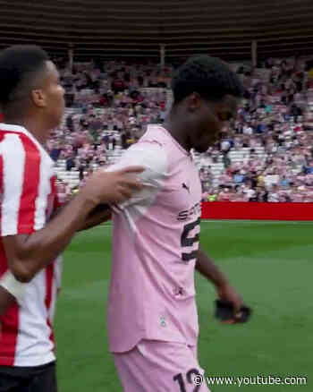The Lads back on Wearside. Mayenda back on Wearside. ❤️