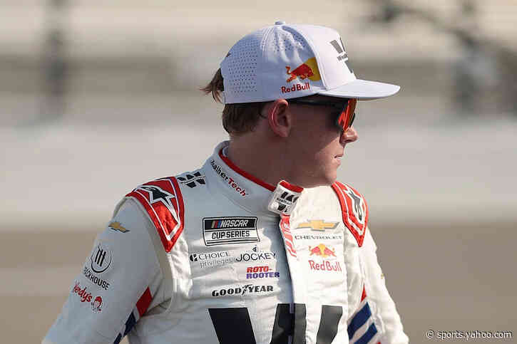 NASCAR rookie Connor Zilisch will join Hendrick Motorsports in 2028