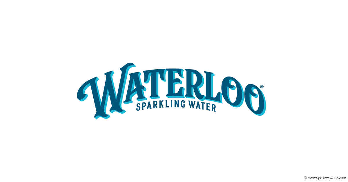 Waterloo Sparkling Water Announces New Packaging Amid Strong Business Results