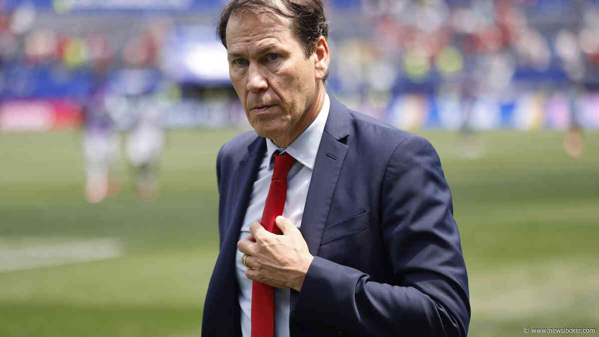 Ex-bondscoach Rudi Garcia haalt na vertrek uit naar medische staf België: ’Ons WK op het spel gezet’