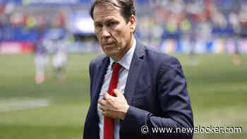 Ex-bondscoach Rudi Garcia haalt na vertrek uit naar medische staf België: ’Ons WK op het spel gezet’