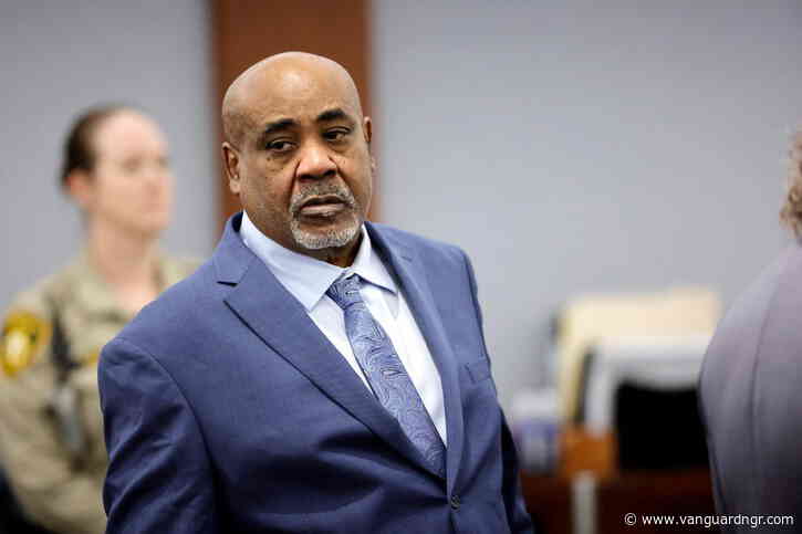 Tupac Shakur’s accused killer was out for ‘revenge’, jury hears
