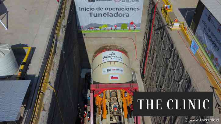 Metro y empresa china se enfrentan en millonario arbitraje por obras de la Línea 7: tuneladora que prometía ser 15 veces más rápida terminó bajo tierra
