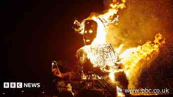 Green Man festival cancels burning ceremony over fire risk